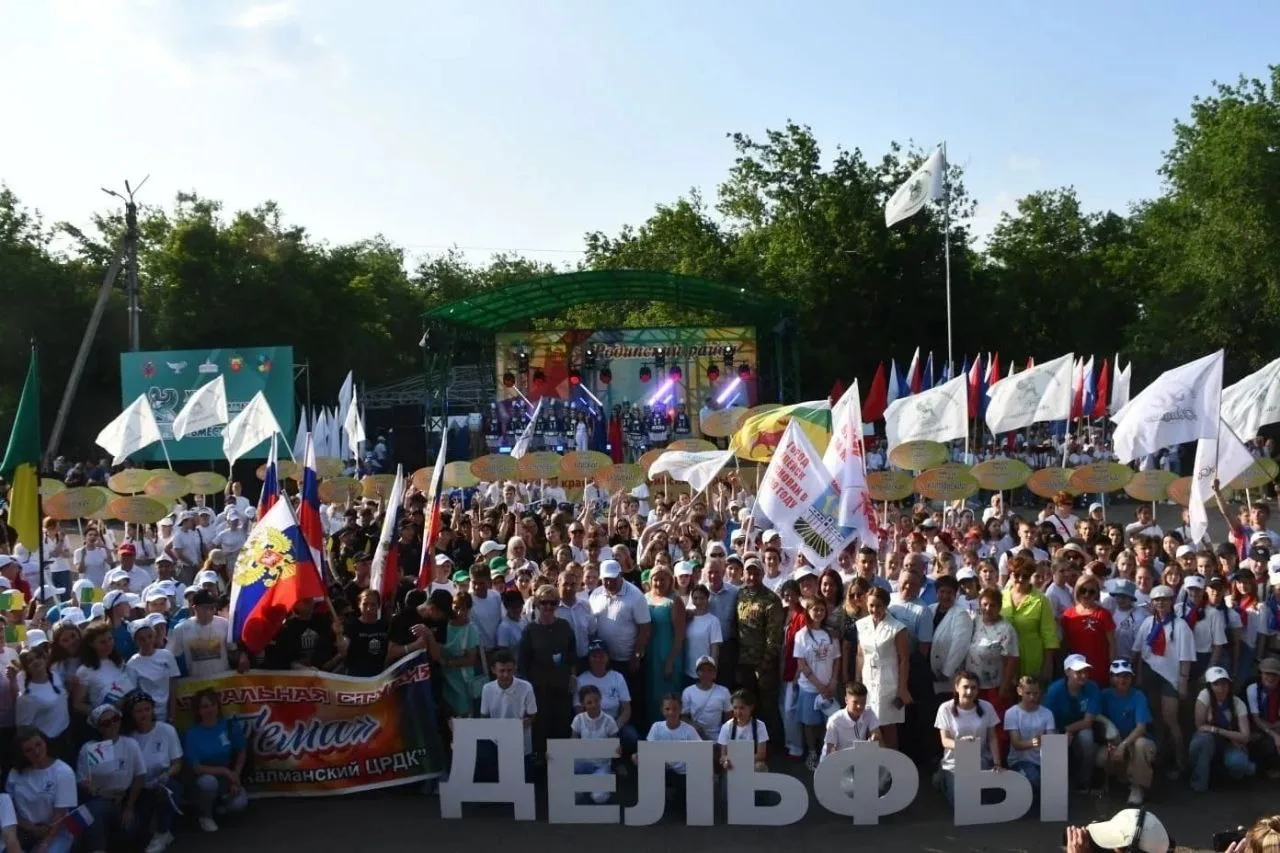 В 2026 году Малые краевые Дельфийские игры пройдут в Камне-на-Оби   В Алтайском крае определен побед