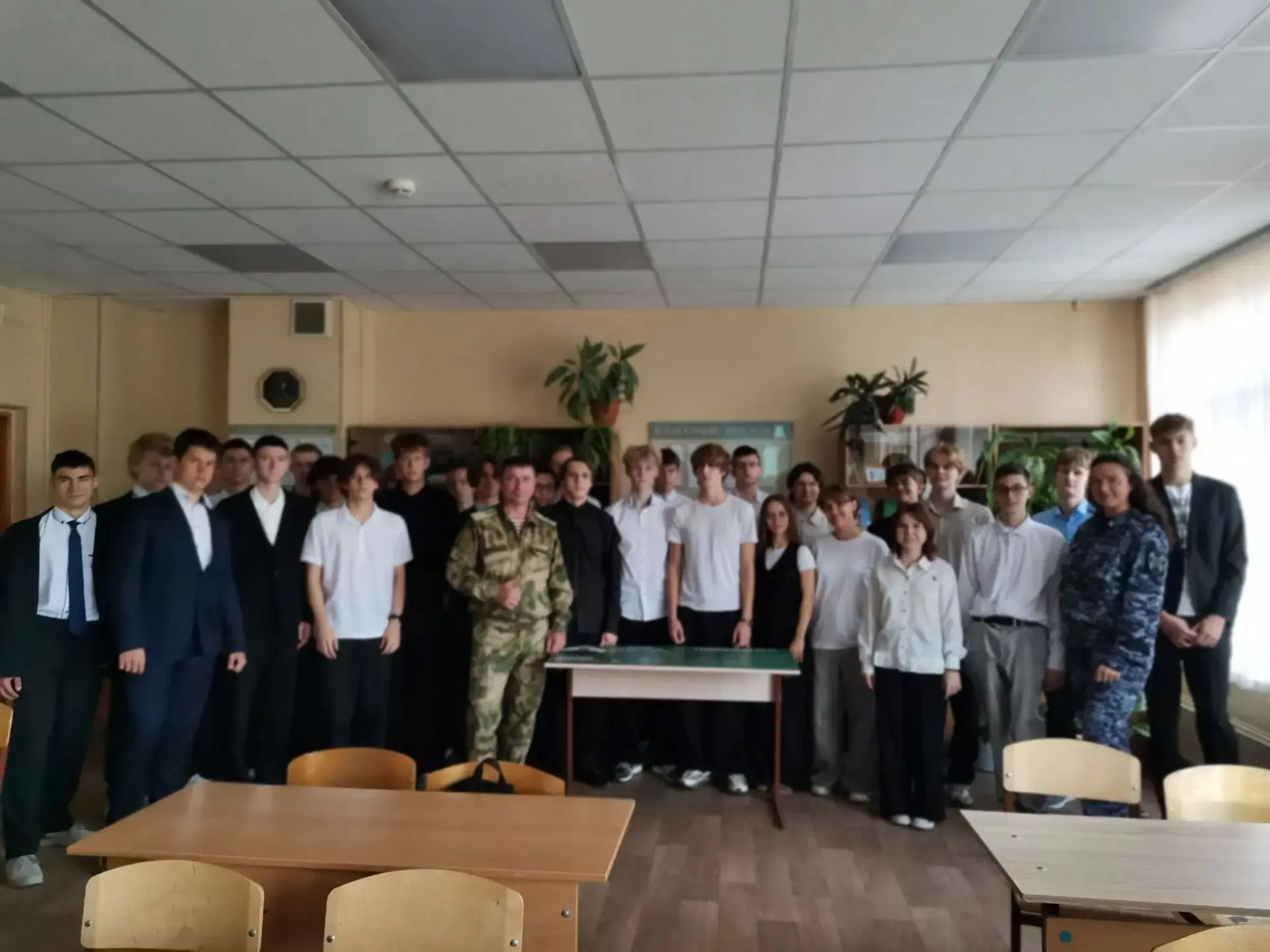 🕯️ День солидарности в борьбе с терроризмом