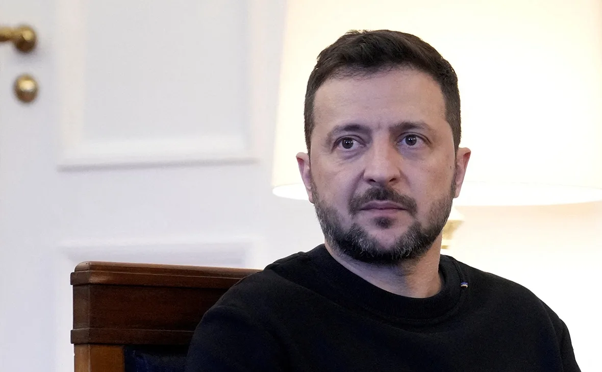 Зеленский заявил о выполнении просьбы США не атаковать Москву и Петербург