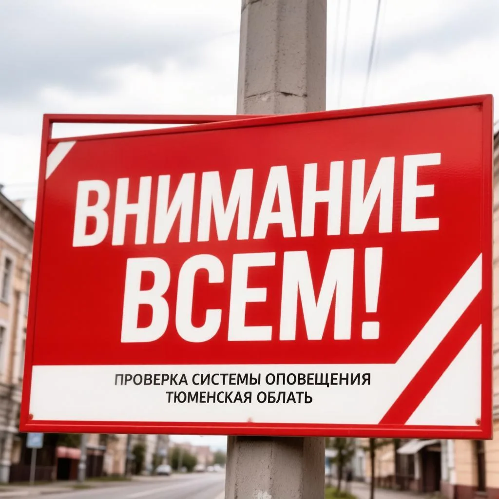 7 октября  в 10.40 прозвучат сирены -  это учебная проверка! 🔔»