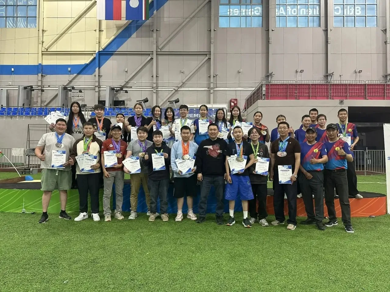 🏆 В Якутии определены лучшие пилоты на Первенстве и Чемпионате республики по гонкам дронов

13 июня