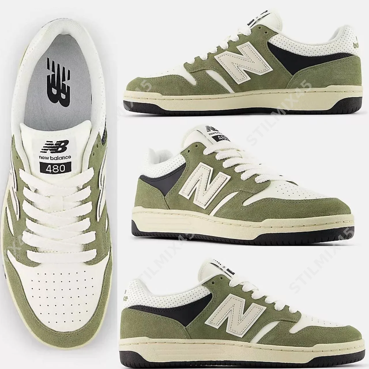 New balance