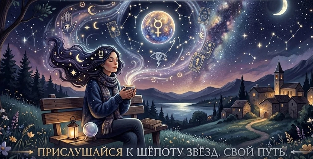 Общая атмосфера:   Понедельник — день Луны, планеты эмоций, интуиции и заботы.   Начало недели задаё