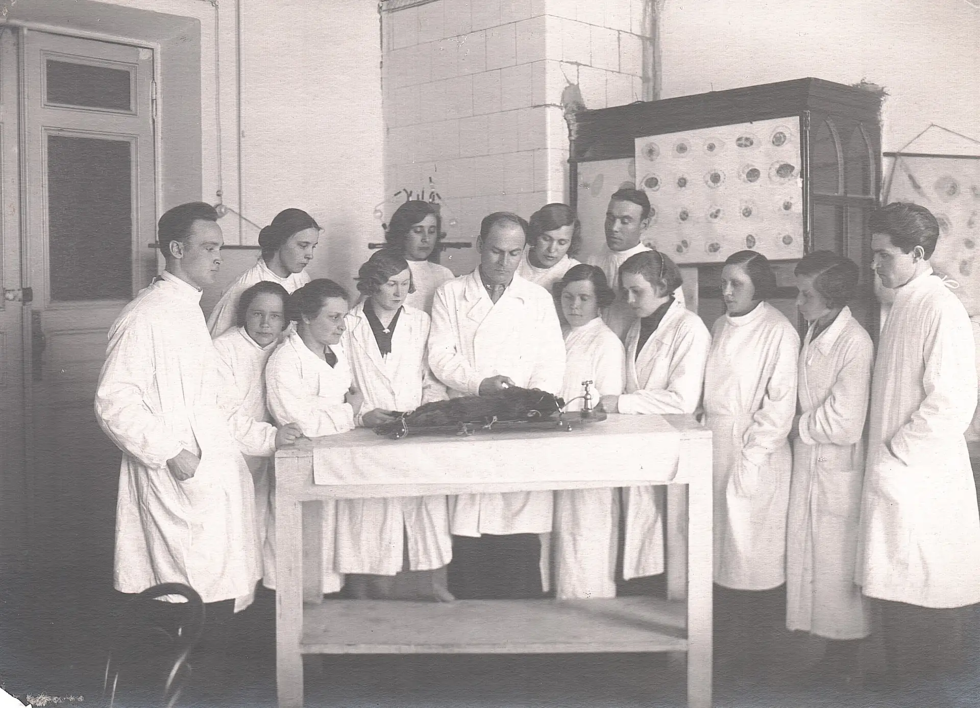 13 июня исполнилось 120 лет со дня рождения профессора Даниила Исааковича Гольдберга — выдающегося п