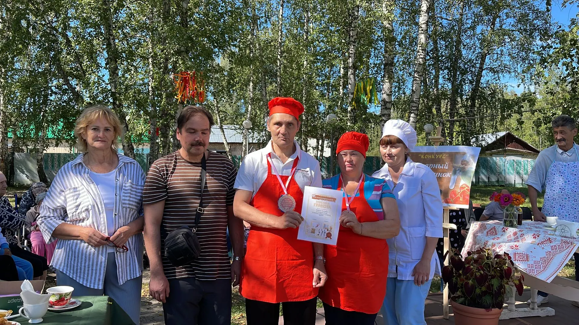 Россия - это огромная мозаика культур, традиций и вкусов. Сегодня мы убедились в этом н...