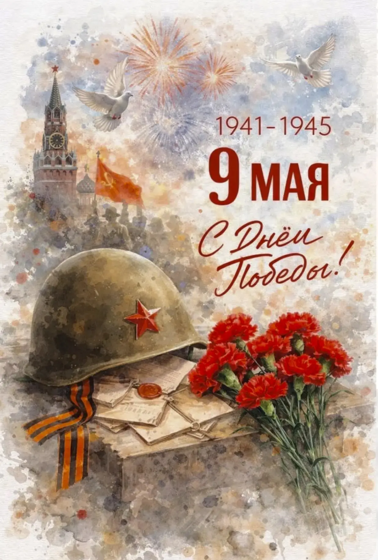 🎖️ Уважаемые педагоги, дорогие ученики и родители!  От всей души поздравляем вас с одним из самых зн