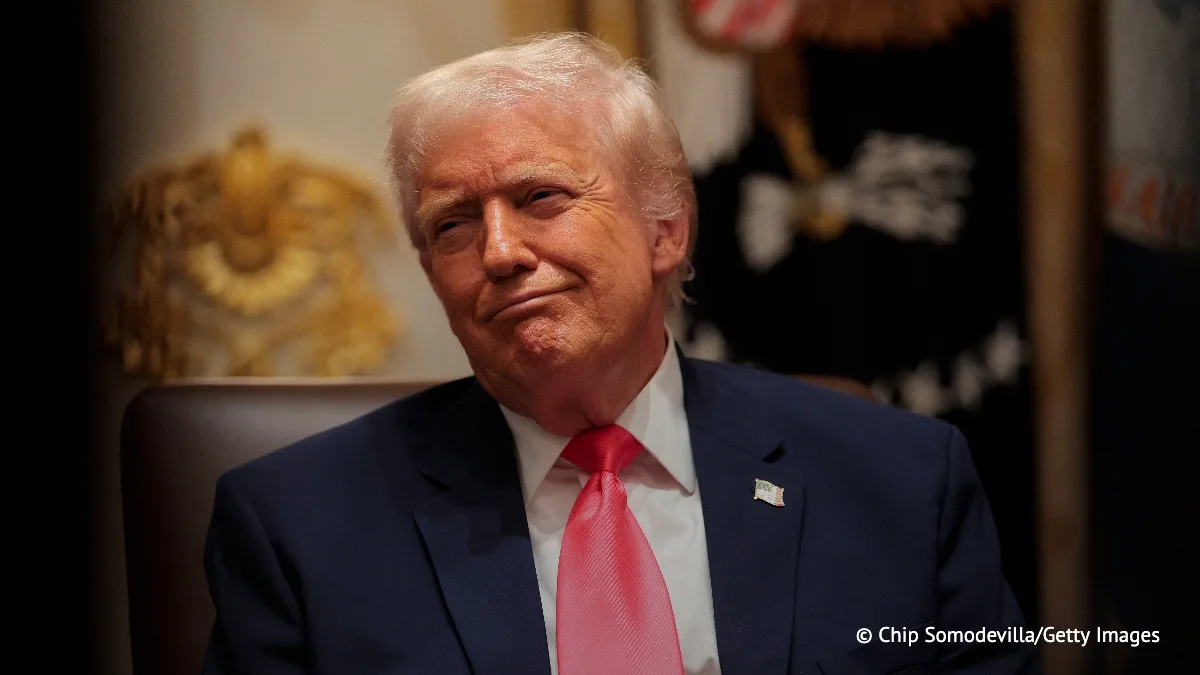 "Им конец". Трамп сообщил, что Иран не получит никаких денег, "даже десяти центов". Об ...