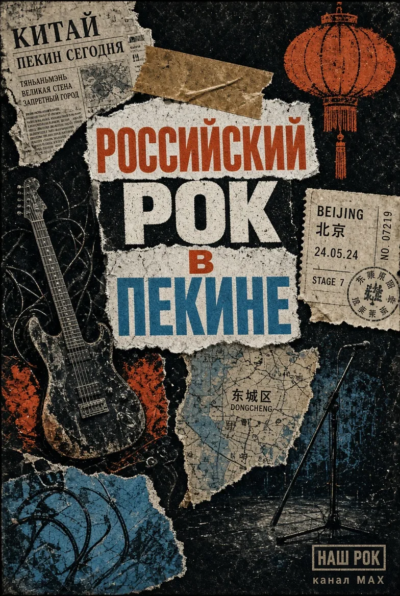 Российский рок едет в Пекин: фестиваль «Нами» 3–5 октября