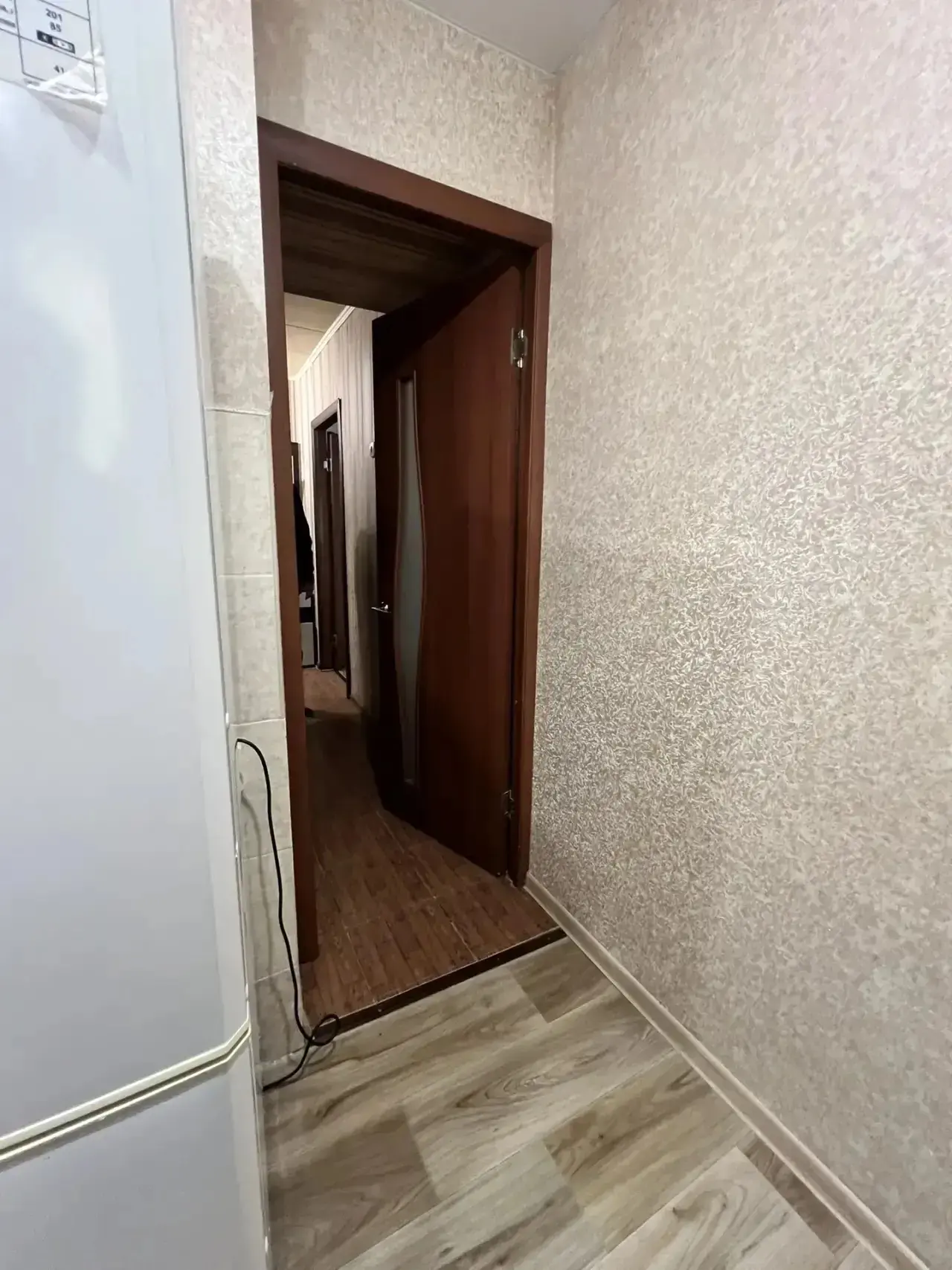 Г Казань Сдаём 1 комнатную квартиру по улице АДОРАТСКОГО, 54. НОВО САВИНОВСКИЙ РАЙОН. В квартире кос