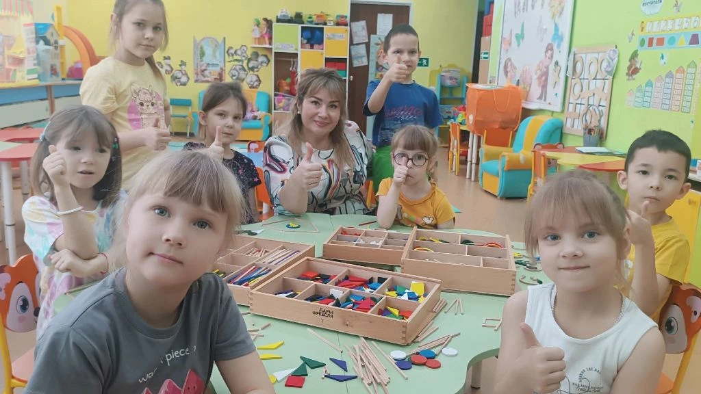 У птичек появились новые домики! 🐣