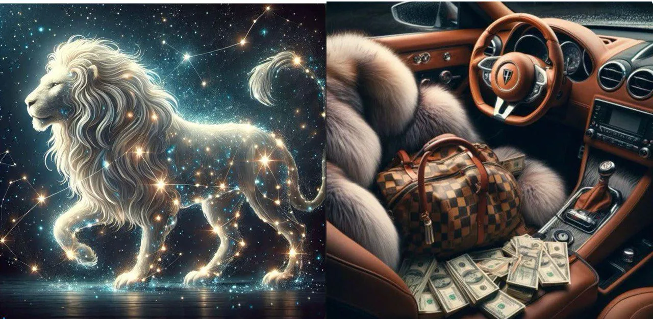 💸Финансовая стратегия Льва: король доходов или транжира?