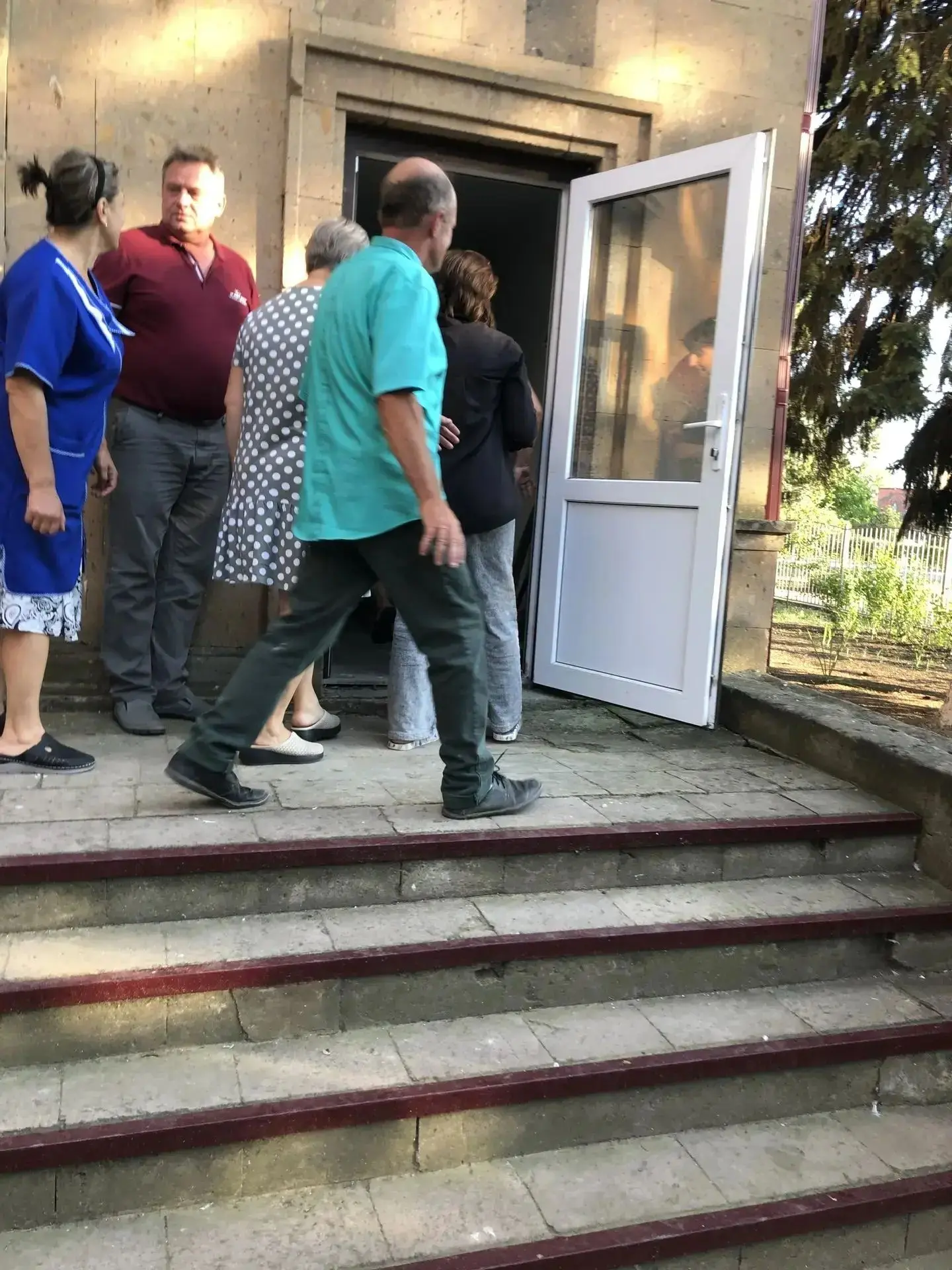 В МБУ ДО ДШИ ст-цы Новоминской , 18 августа завершились антитеррористические учения.