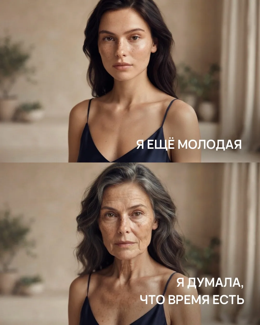 Вы правда думаете, что ваша кожа подождет?

Можно сколько угодно откладывать визит к врачу-косметоло