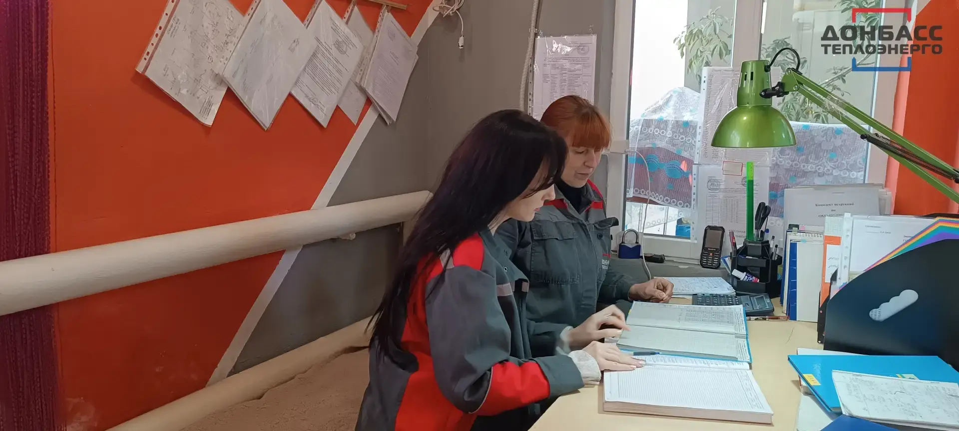 ИНСПЕКЦИЯ КОТЕЛЬНЫХ ФИЛИАЛА «ВОЛНОВАХАТЕПЛОСЕТЬ» ГУП ДНР «ДОНБАССТЕПЛОЭНЕРГО»  🛠По завершении отопит