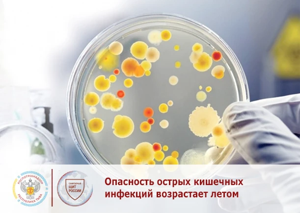 Что такое ОКИ и почему они так распространены летом?

Острые кишечные инфекции (ОКИ) — это группа за