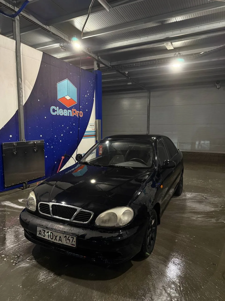 Chevrolet lanos 2008г