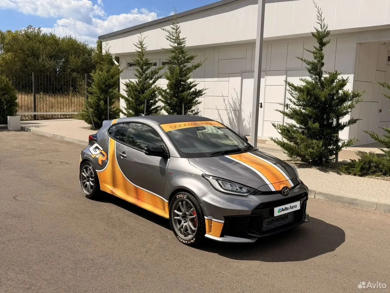 Toyota Yaris GR (2024 г.в) ₽6.1🍋
