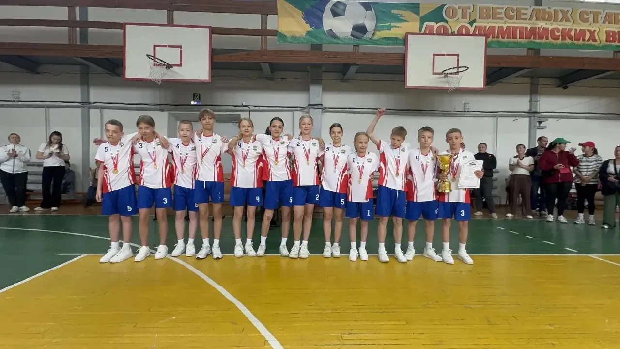 🏆 С 21 по 23 мая 2026 года в г. Райчихинске прошёл региональный этап Всероссийских соревнований шко