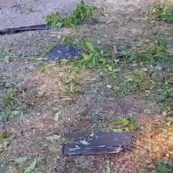💥Украинский дрон с пятью килограммами взрывчатки рухнул в Турции, передает агентство I...