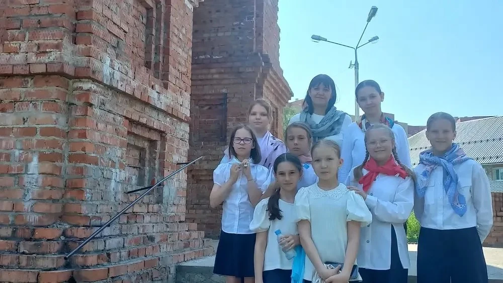 День славянской письменности и культуры ежегодно отмечается 24 мая.
