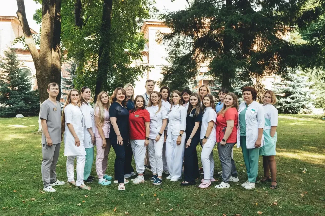 🩵55 лет службе, которая всегда на страже жизни