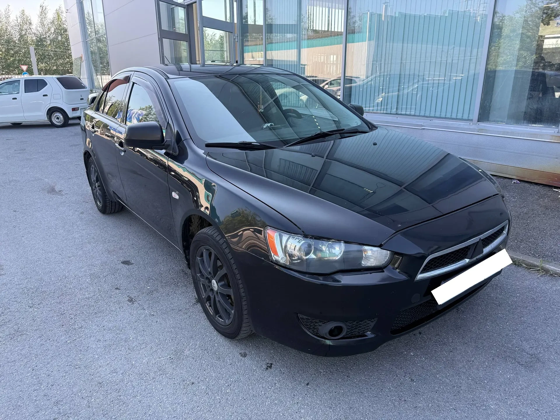Mitsubishi Lancer, 2008, 257026 км

Город: Сургут
Модификация: 1.5 AT (109 л.с.)
Начальная ставка: 3