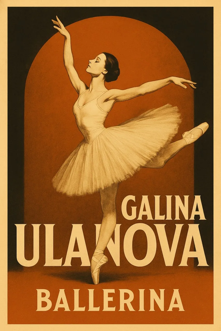 #ПерсонаНедели — Галина Уланова