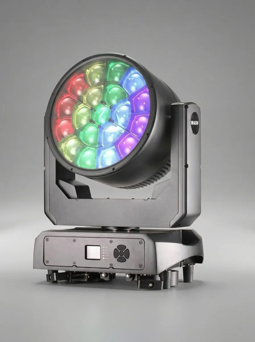 Opal PRO Led wash 1960bw 19х60вт - на складе 24шт