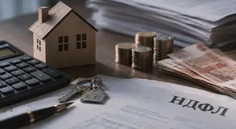 Налог при продаже квартиры могут повысить до 22%