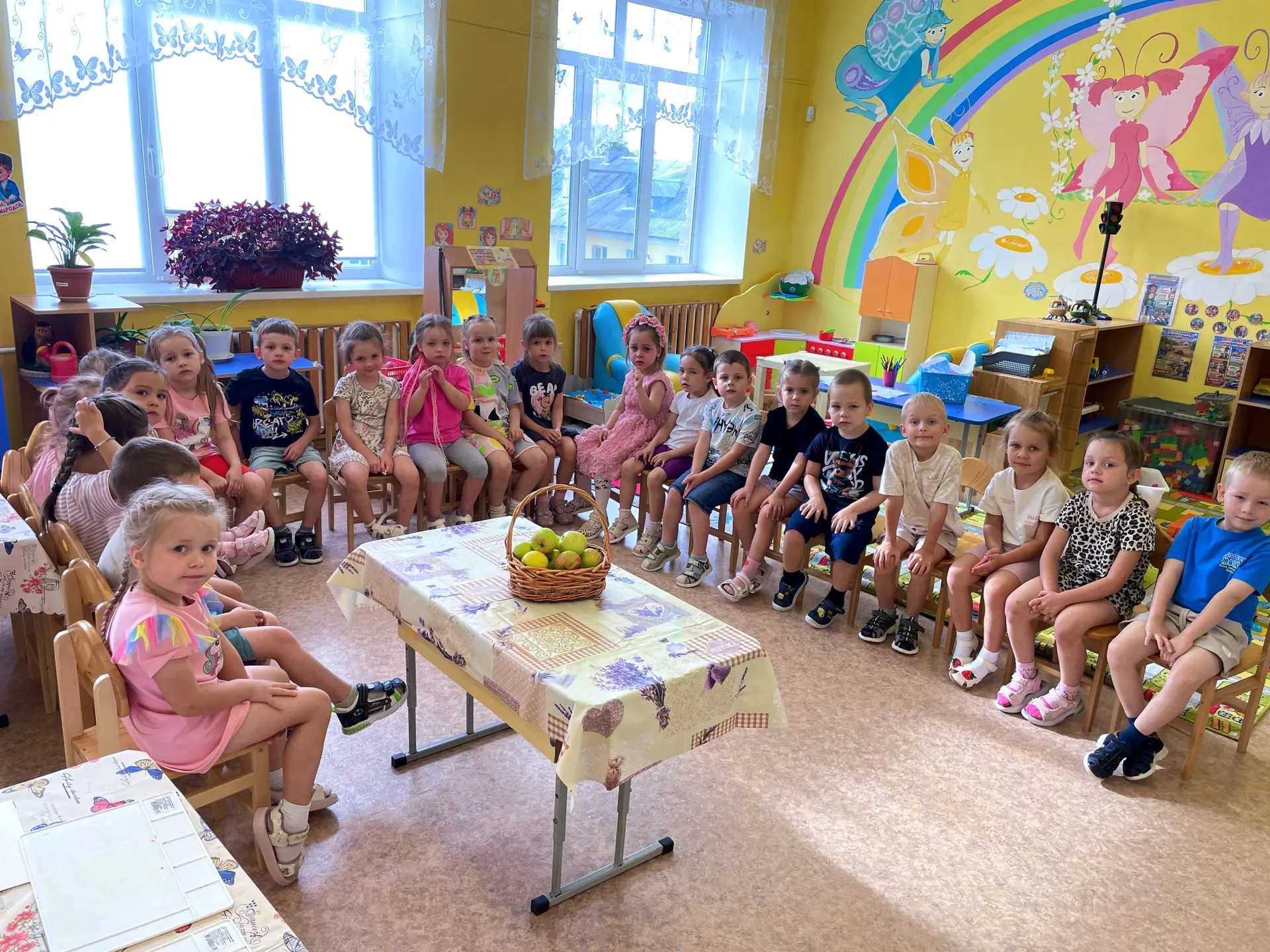 🍏🍏 Яблочный Спас 🍏🍏