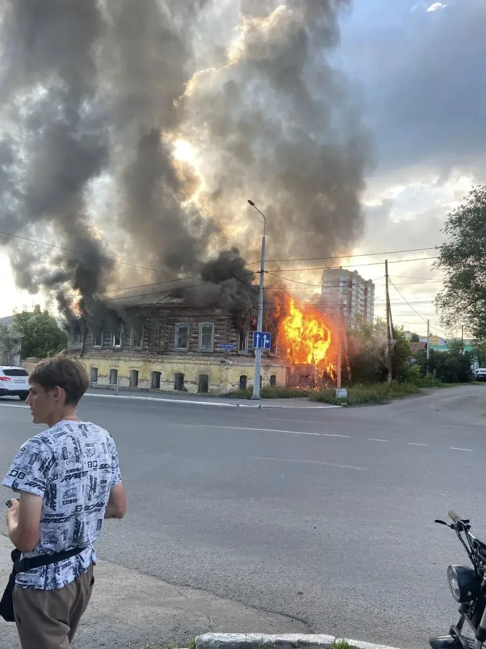 Пожар на Рыбаковской уже тушат

Не забудьте подписаться на наш канал срочно👇

👁Подписаться на ОРЕН