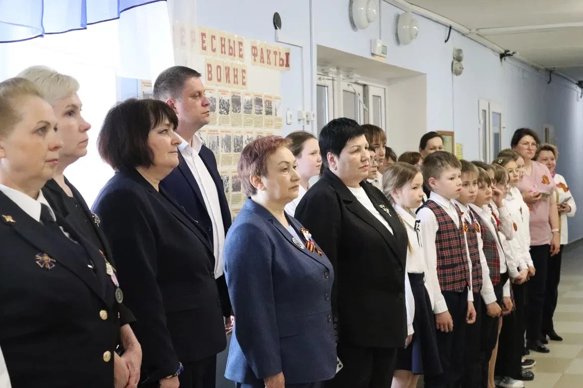 Поездка в Красногорский район выдалась насыщенной и душевной. Такие дни напоминают, рад...