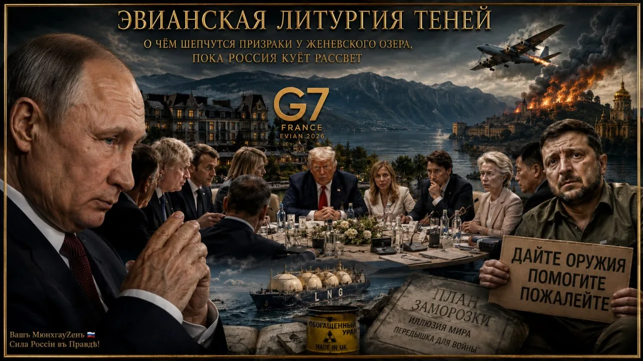Трамп, этот циничный малый, вернулся к украинской теме вовсе не из миролюбия. Его истинная, скрываем