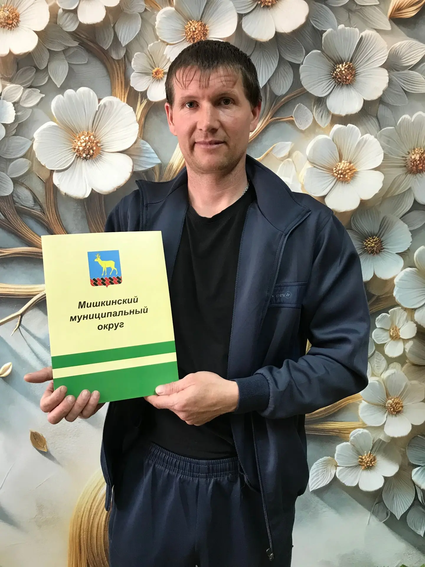 Сын родился!
 
В Мишкинском округе у супругов Чичилановых Андрея Владимировича и Татьяны Анатольевны