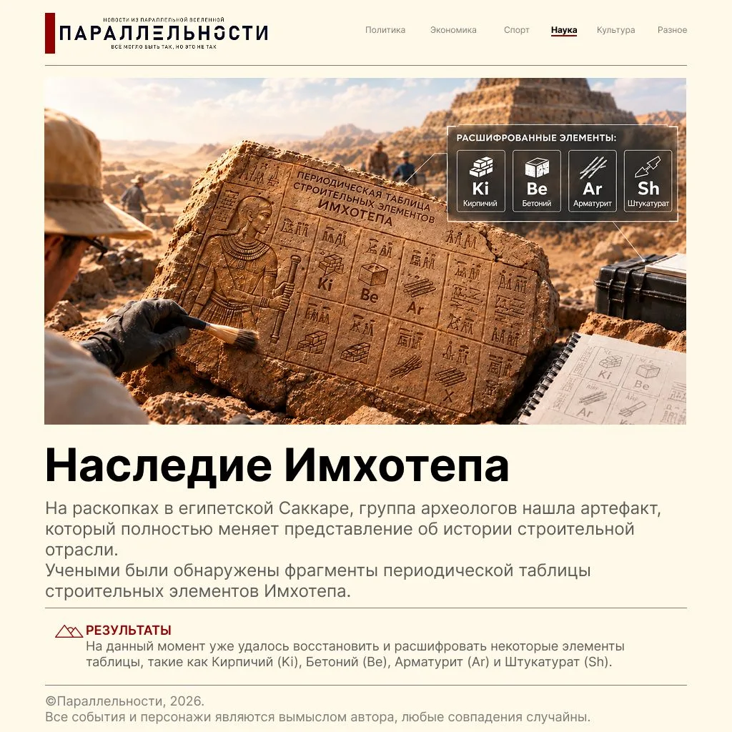 #параллельности #parallelnews #realparallelnews