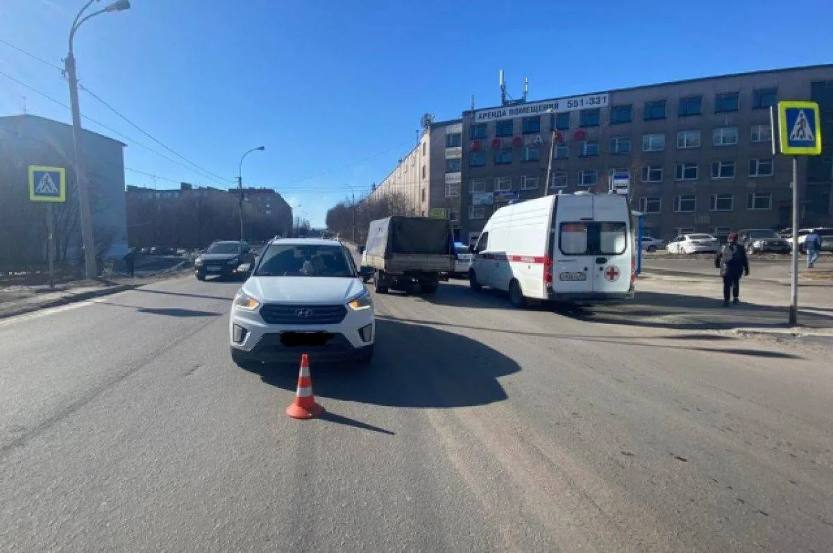 Пьяный водитель в Мурманске насмерть сбил пенсионерку — получил 5,5 лет.  ДТП произошло ещё в сентяб