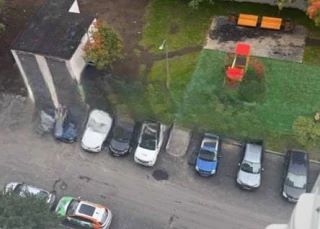 🧹 Двор на Новочерёмушкинской остаётся без мойки