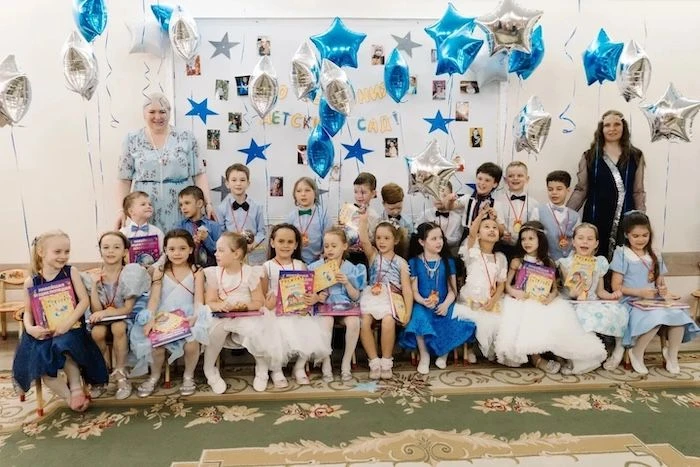 🌸Выпускные утренники в дошкольном отделении

Выпускной утренник в дошкольном отделении ул. Генерала