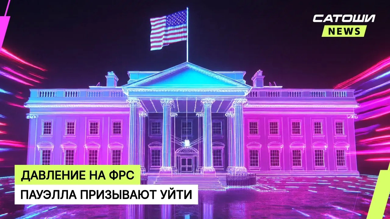 #фрс #биткоин #сша