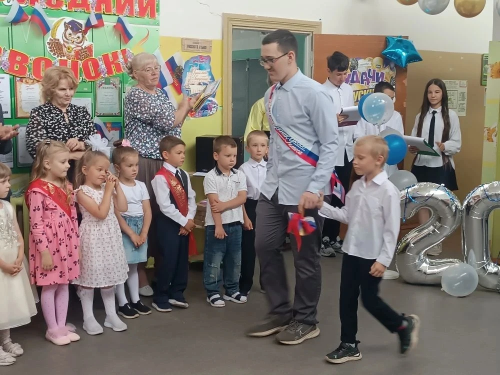 🔔 Вот и прозвенел последний звонок!