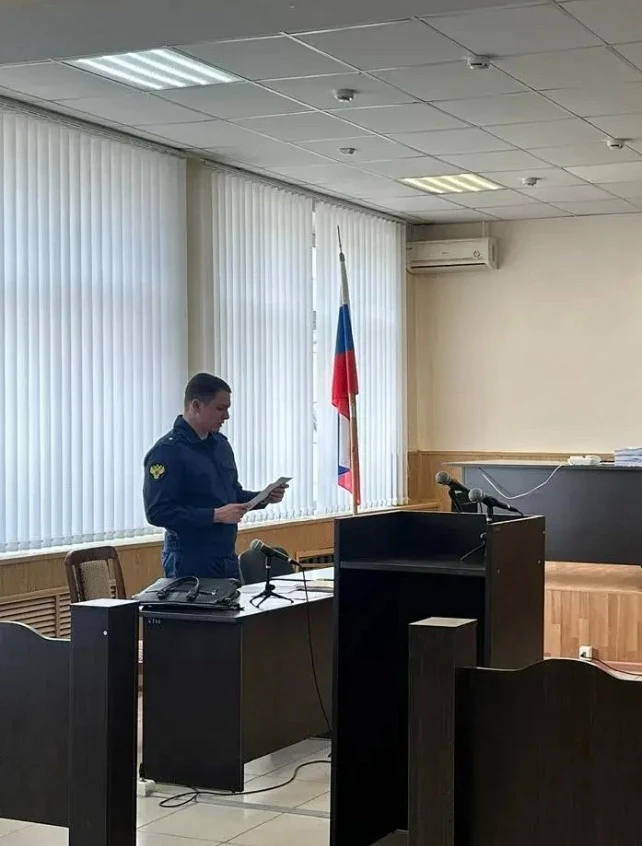 Прокурором Зольского района Александром Карповым поддержано государственное обвинение п...