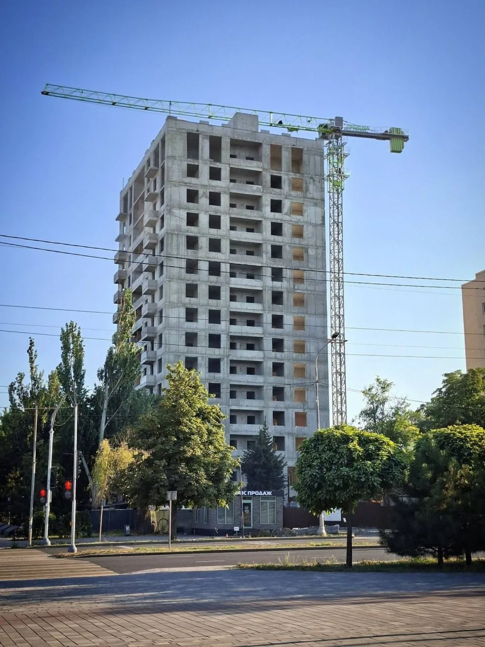 ЖК "Кипарис" по Мира, 96