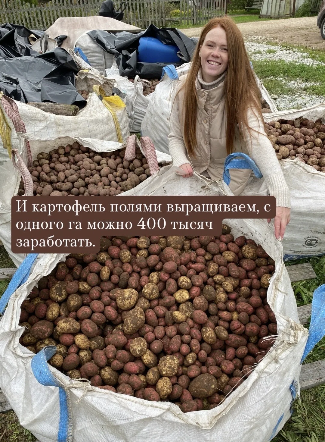 Изображение 3 к публикации «Огород с Зизюлей»