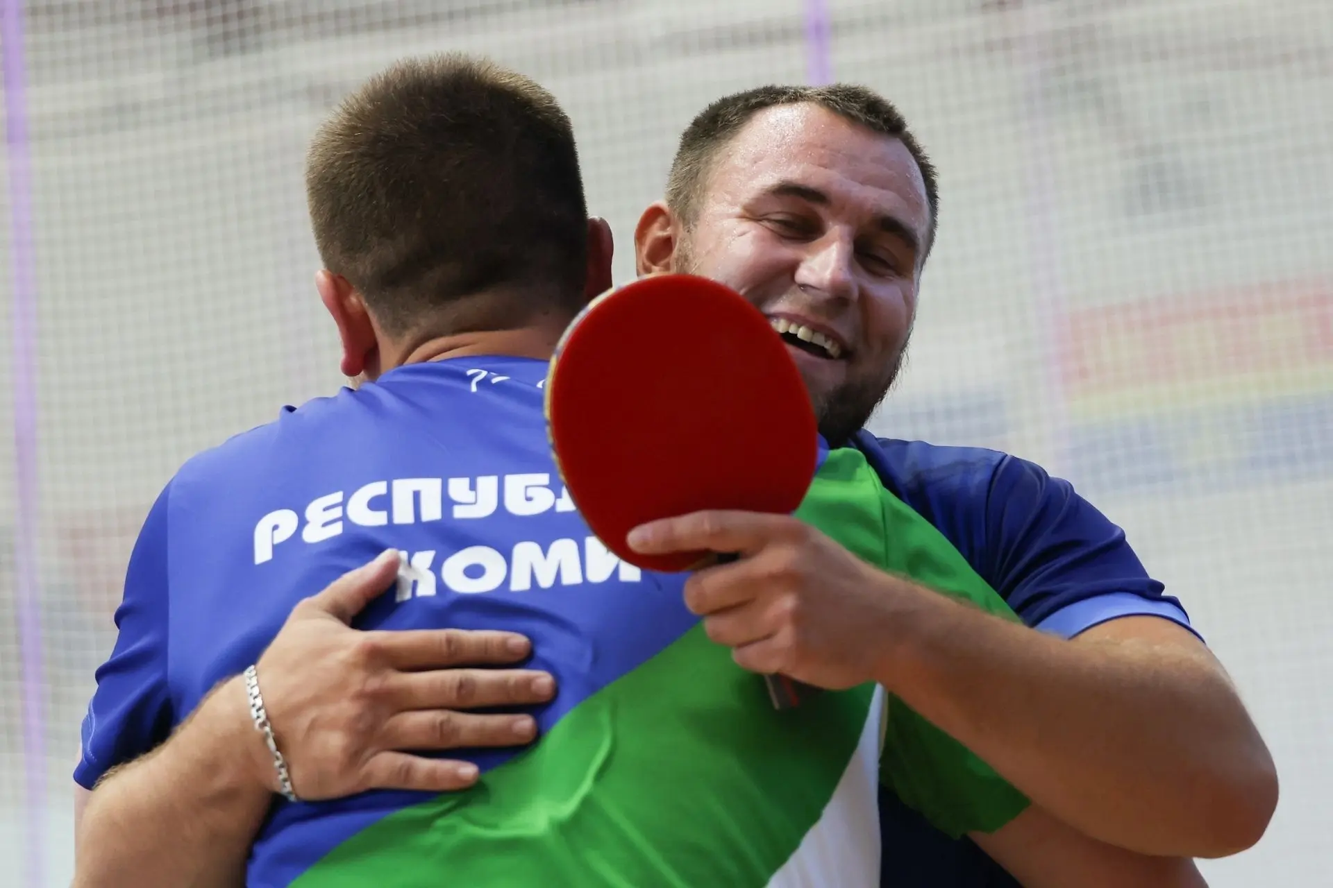 Сила и воля героев