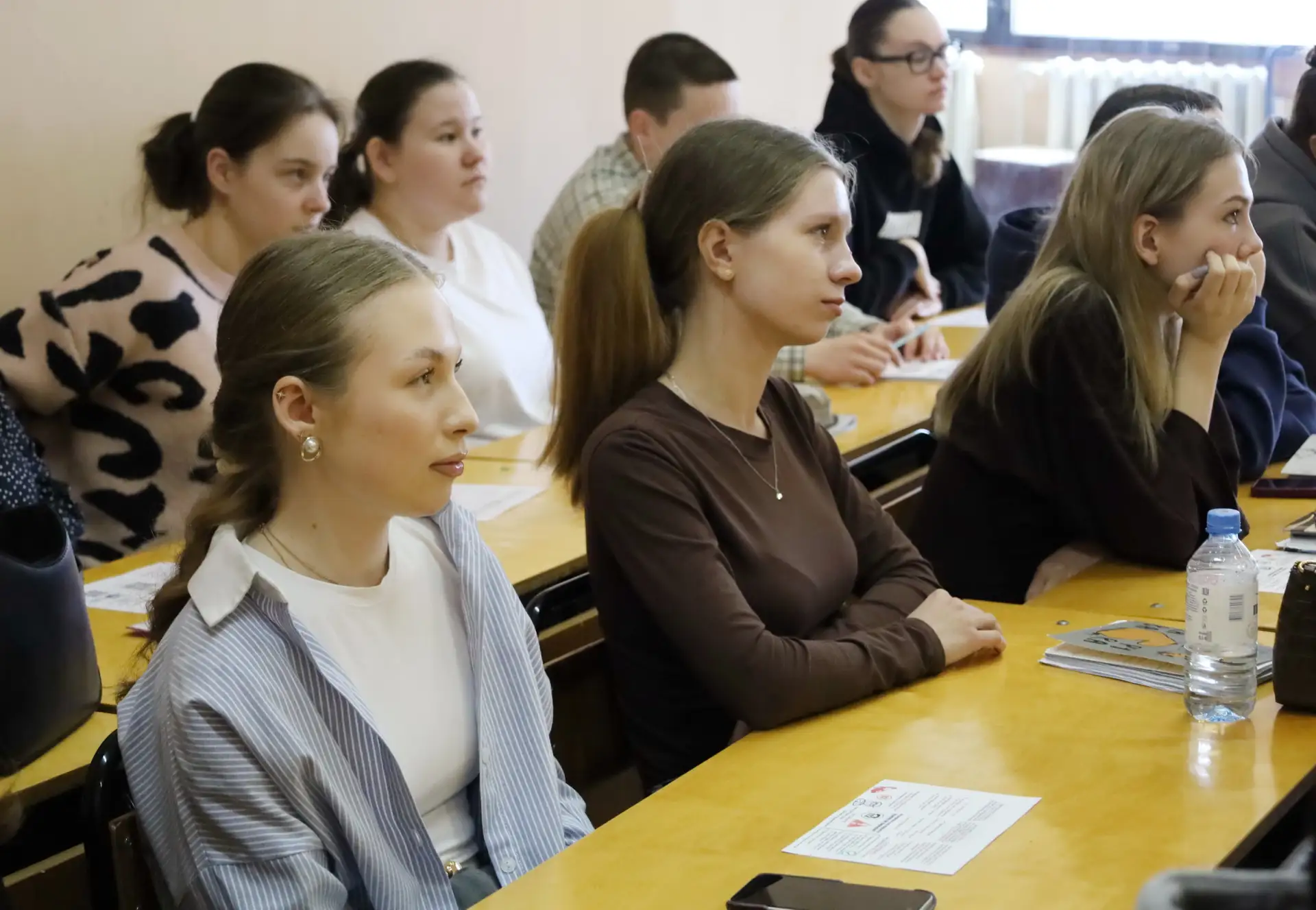 В Костроме полицейские вместе с членами Общественного совета при региональном Управлении МВД России 