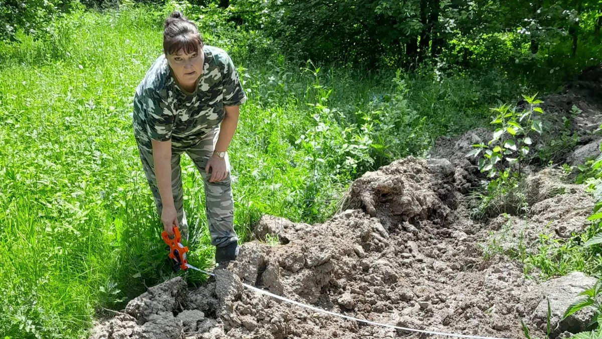 На Орловщине принимают меры по защите лесов от пожаров

Сухая жаркая погода увеличивает вероятность 