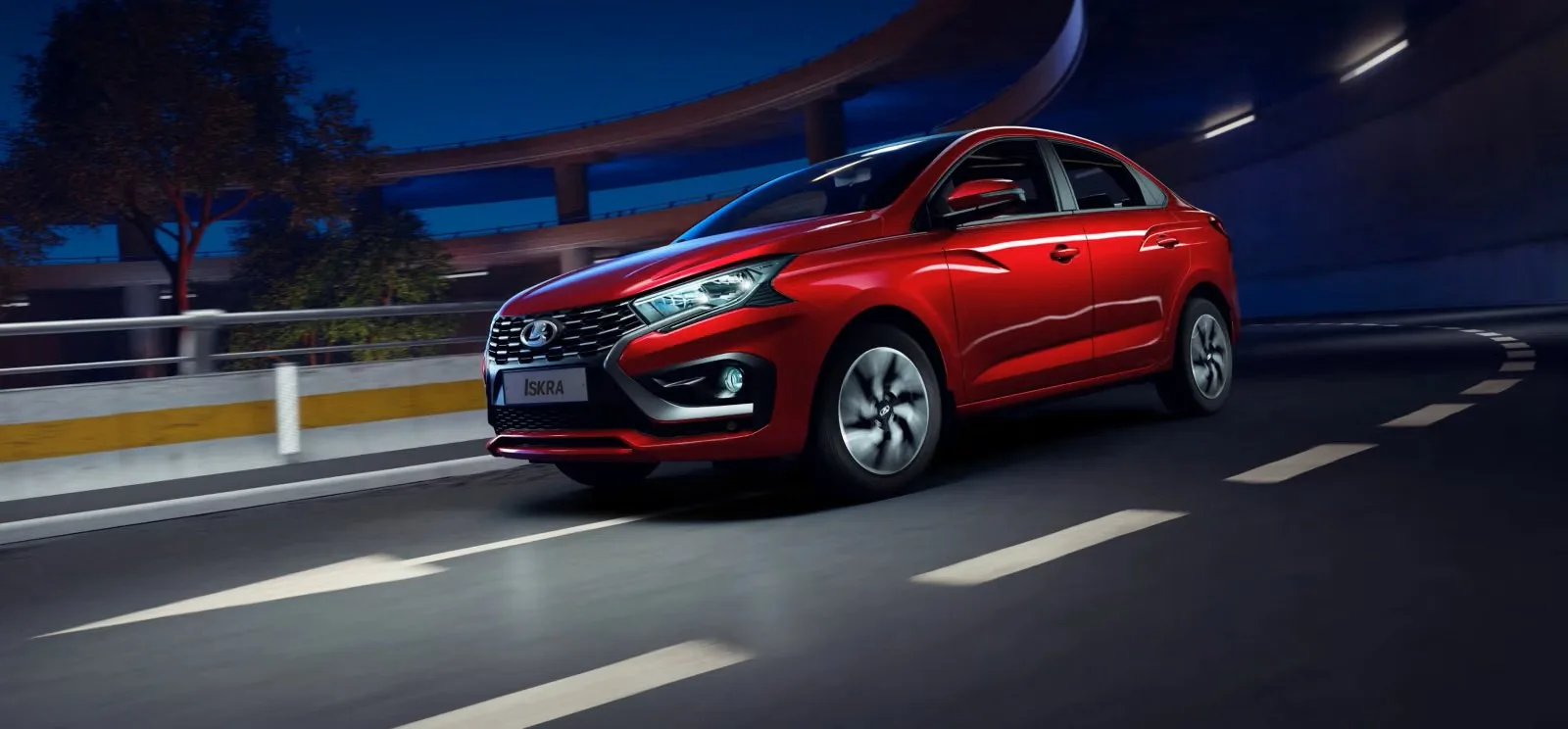 Lada Vesta и Lada Iskra получат новые моторы, продажи таких машин стартуют до конца 202...