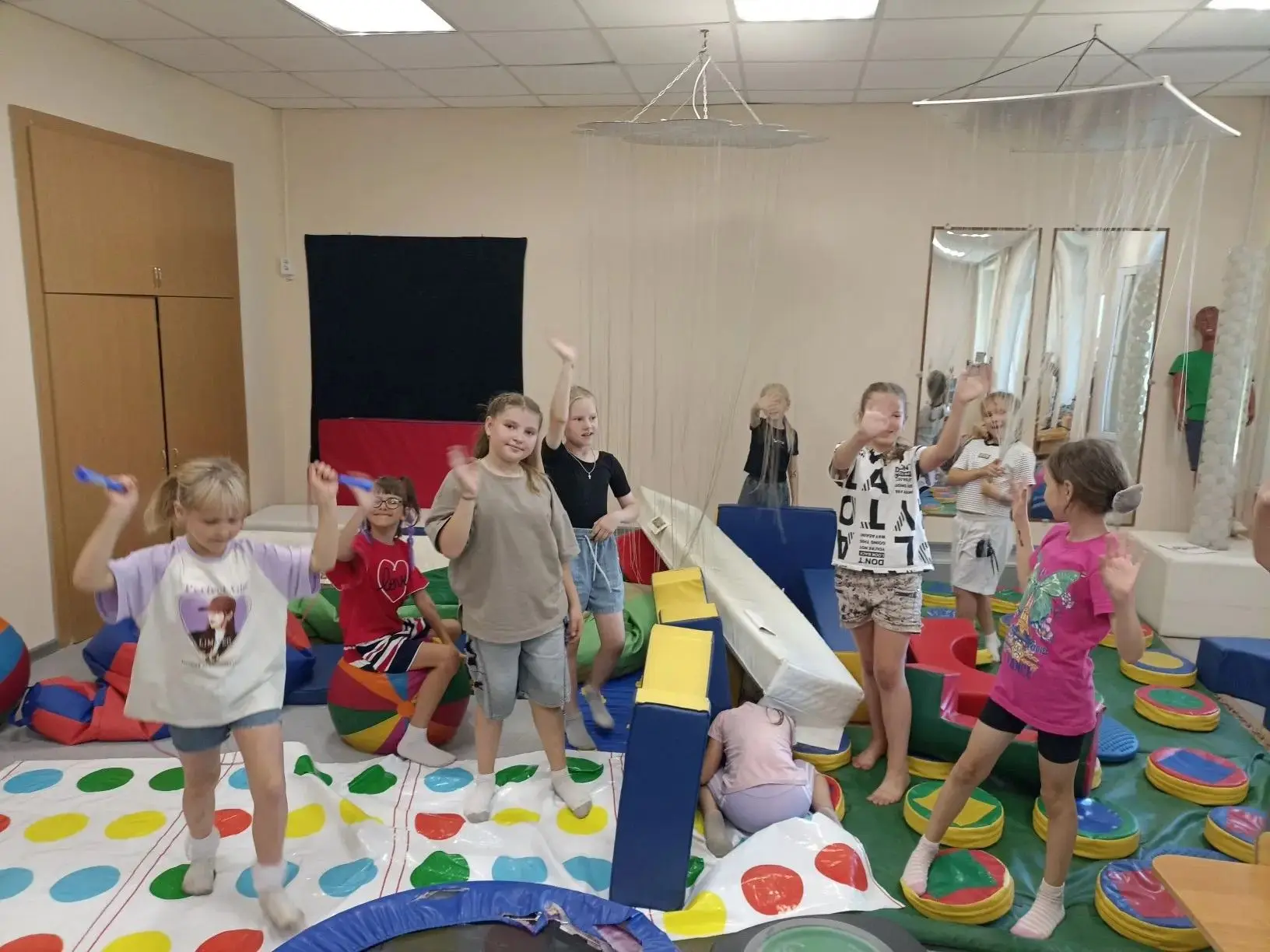 Игротека продолжает свою работу!💯
И вновь в гостях у досугового объединения "Игротека" (руководител