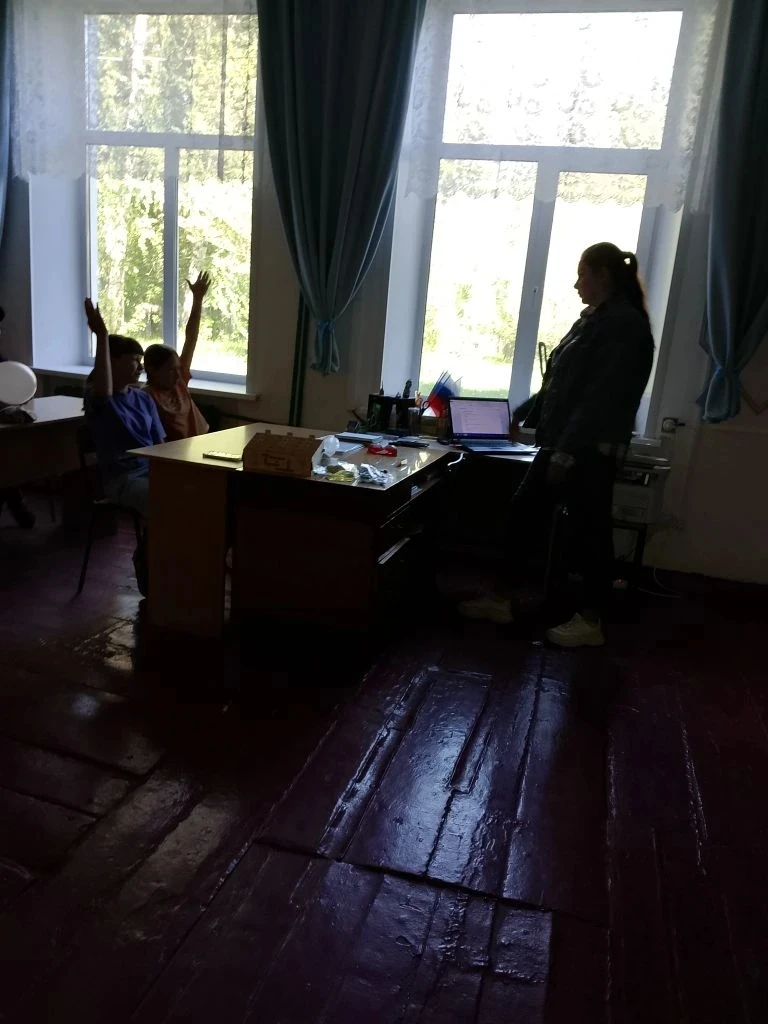 День знаний и заботы в пришкольной смене! 🌿🧹