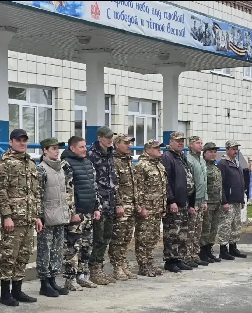 🗓️ Сегодня на базе МБОУ «Карапсельская СОШ №13» состоялось торжественное открытие учебно-тренировоч